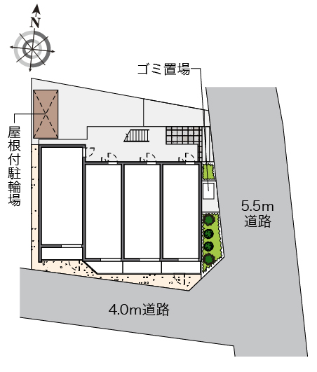 ヴィアロ東伏見レジデンス