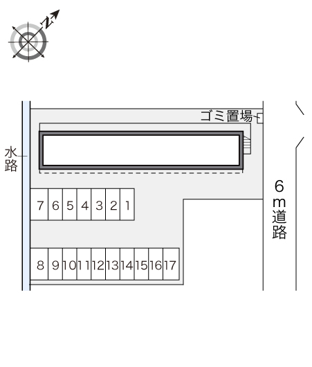 レオパレスソレーユ