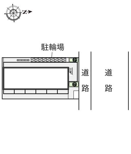 レオパレスイオリ・淵明