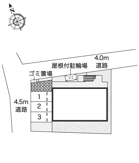 レオパレスメルベーユヒルズ