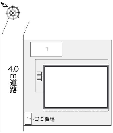 レオパレスヴィラ天城
