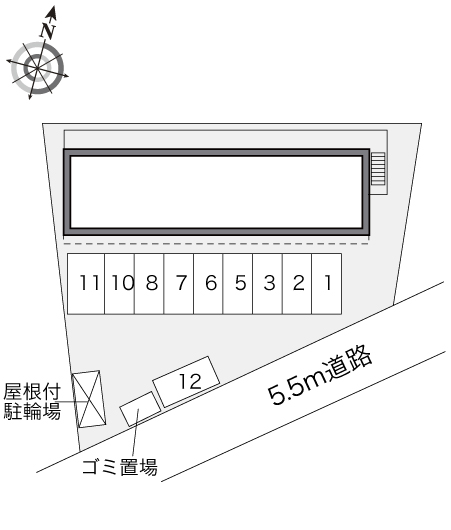 レオパレスラフィネ