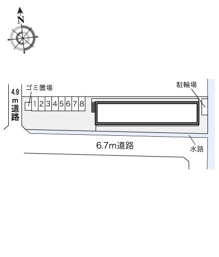 レオパレスグランドゥール