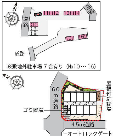 レオパレス杉山