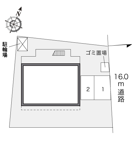 レオパレス東豊田K