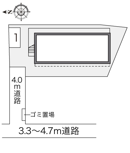 レオパレスハナミズキ