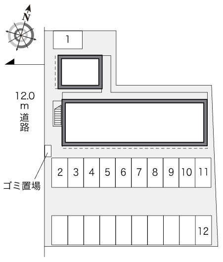 レオパレスTAIKOU