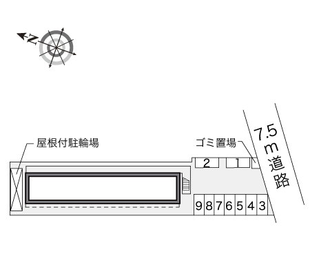 レオパレスフローラ