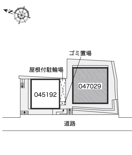 レオネクストハイツ五位ノ池K