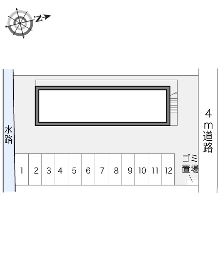 レオパレスエスペランサ