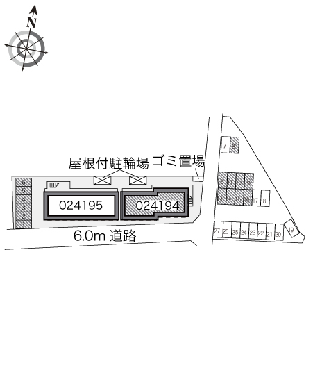 レオパレス昴555D