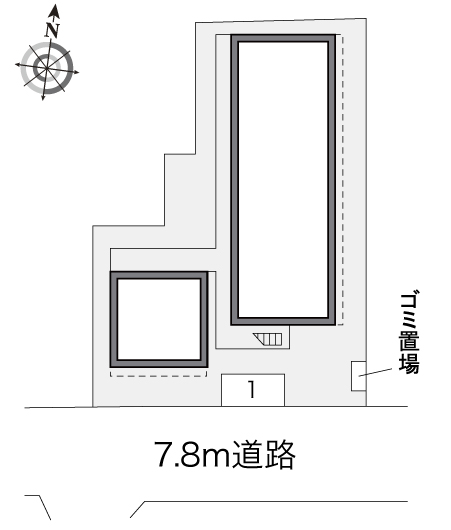 レオパレスプリマベーラ