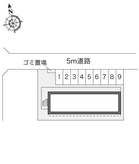 レオパレスルミエール