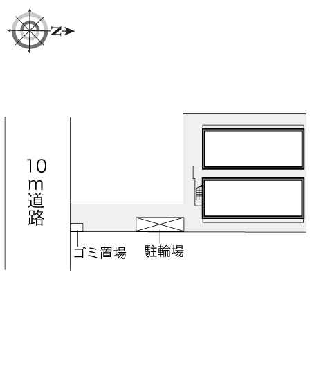 レオパレスルミエール
