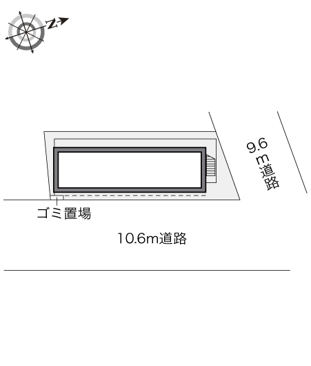レオパレスみやび