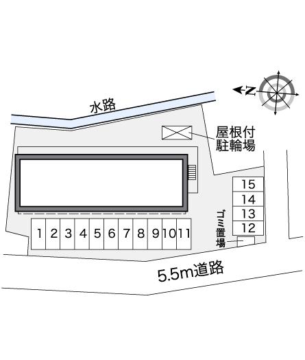 レオパレスSAKURA