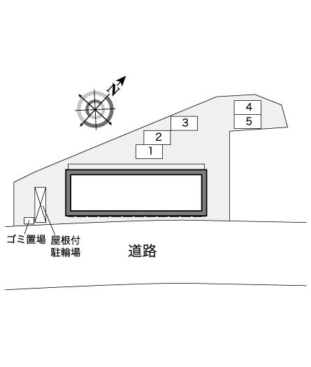 レオパレスメルベーユK