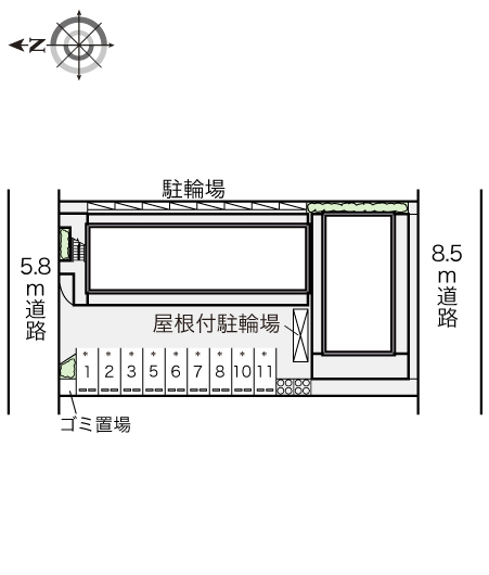 レオパレス東住吉