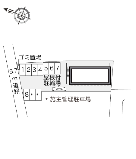 レオパレスグレイス