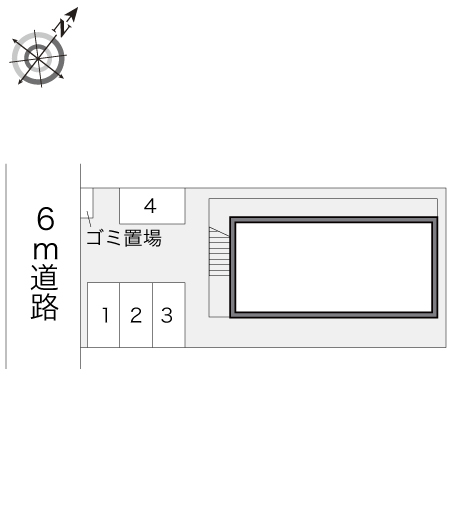 レオパレスサンハイムK