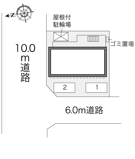 レオパレスフローラ