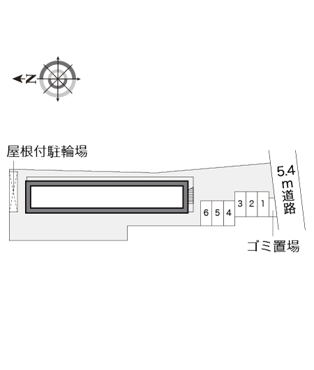 レオパレスフォレスト