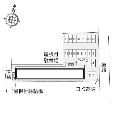 レオパレス天津風