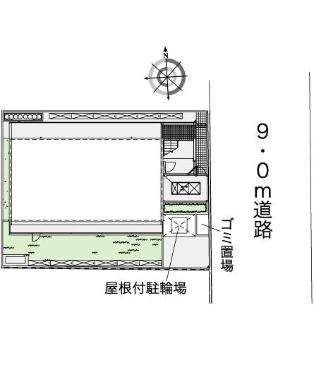 レオパレスドゥ　ボヌール