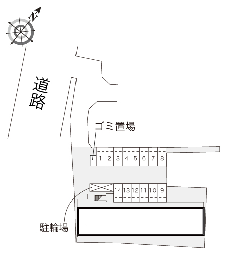 レオパレスルミエール