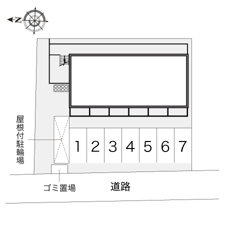 レオパレスアルモニJ