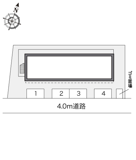 レオパレスカトレア