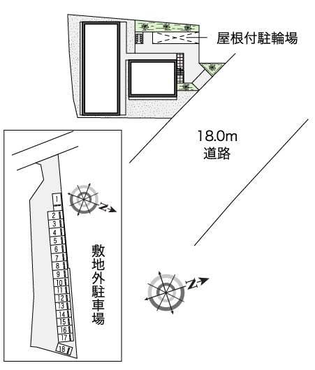 レオパレスアメイシャ