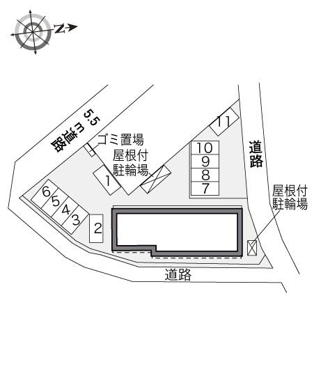 レオパレスプレミール