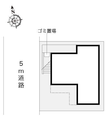 レオパレス垂水