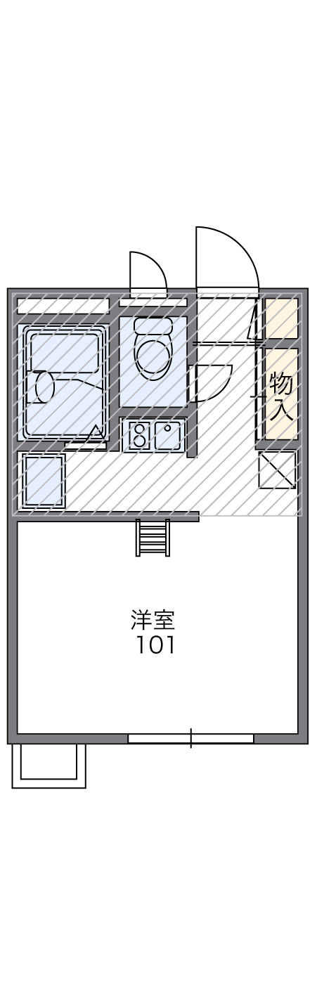 レオパレス仁豊野
