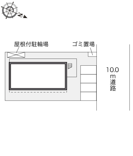 レオパレスグランドゥール