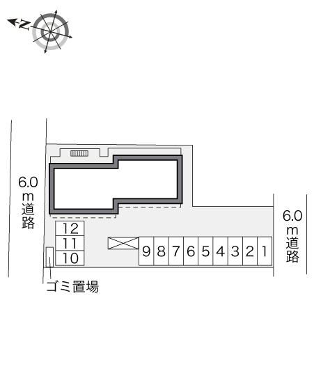 レオパレスAIDA