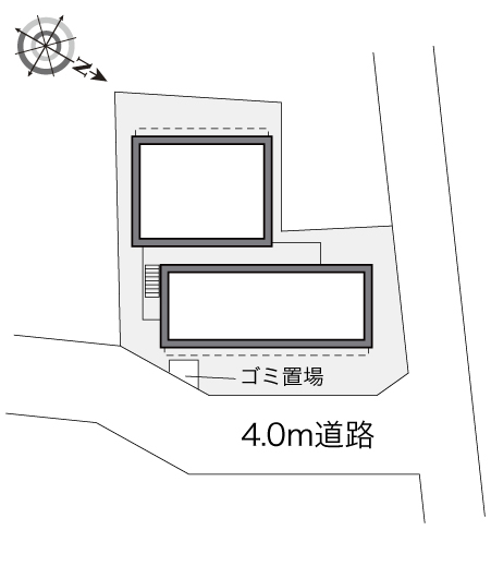 レオパレスカメリアK