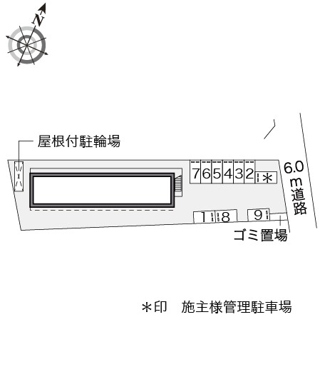 レオパレス柏葉