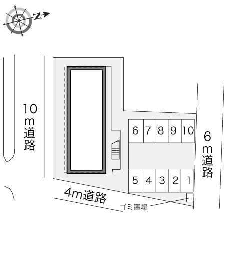 レオパレスクレール