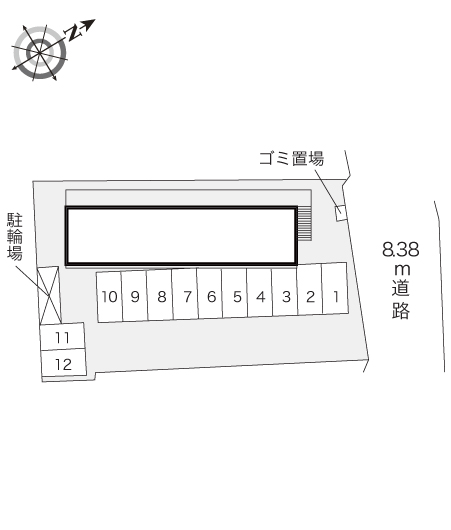レオパレス睦