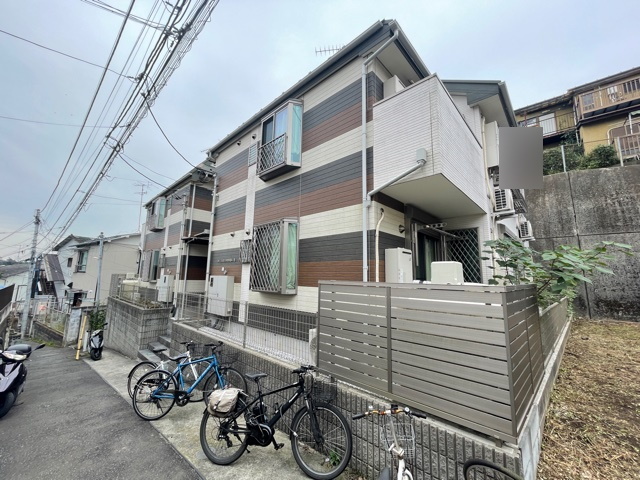 HILLS柏葉B棟