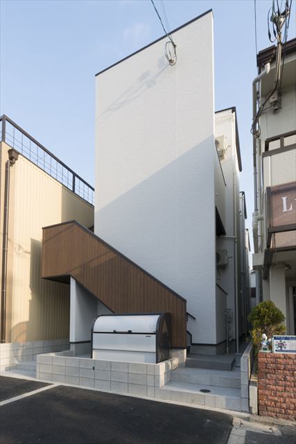 中之町一刻邸