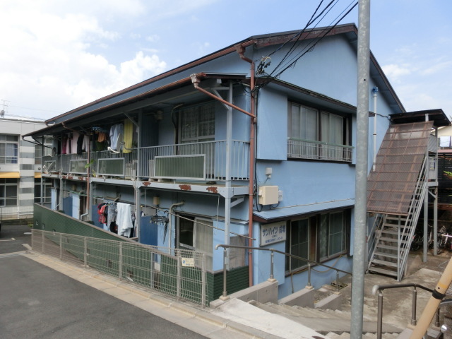 サンハイツ成増