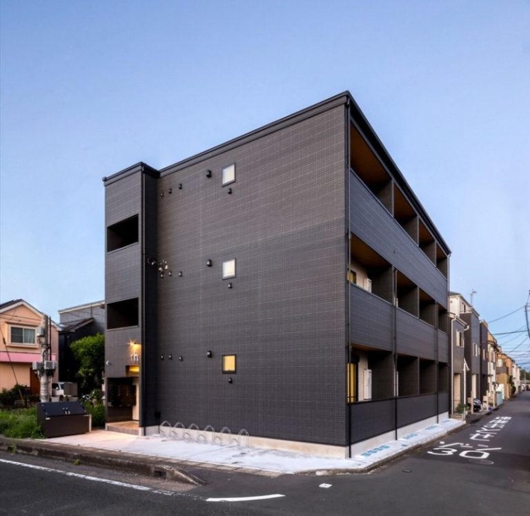 robot　home　大和市中央