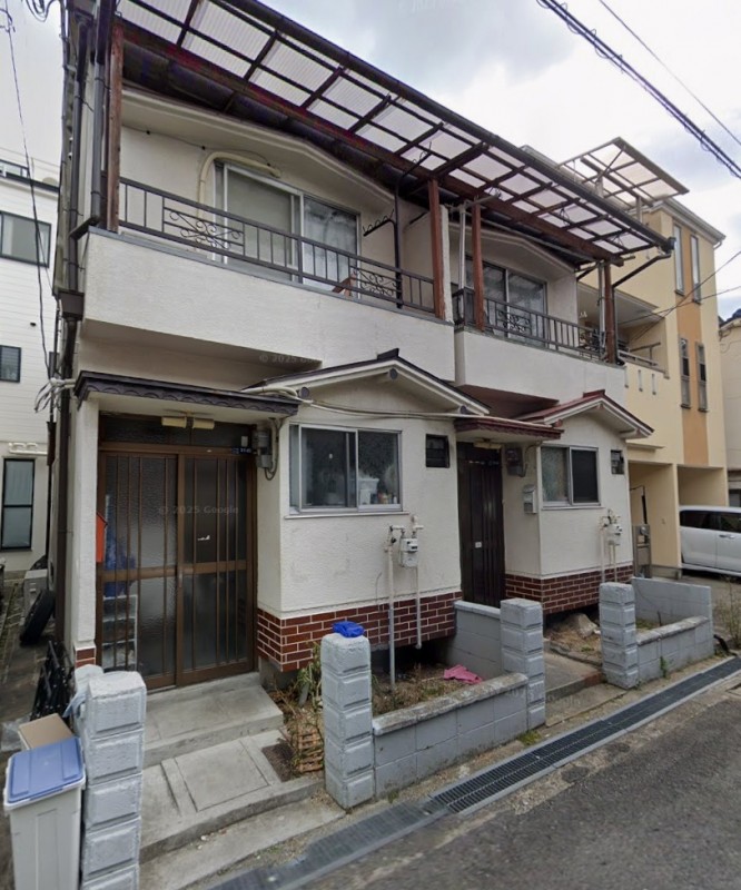 三ツ島テラスハウス