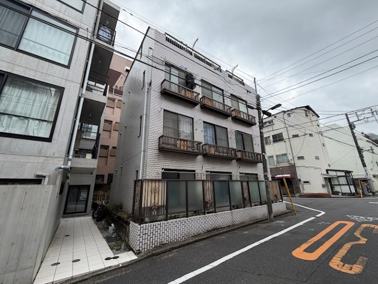ラブリハイツ北新宿第1