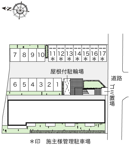 レオパレスステイシャイニィ岡