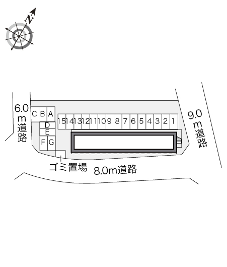 レオパレスエスペランサ