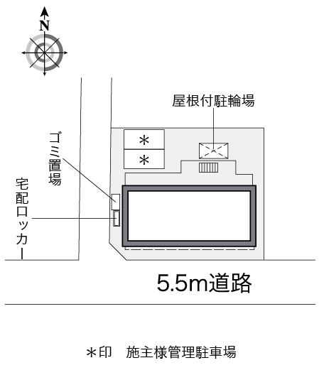 レオパレスFitK